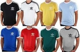 remeras adidas para hombre