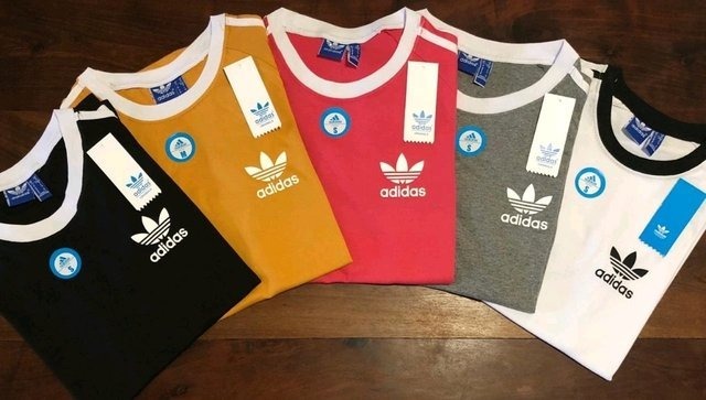 remeras adidas retro por mayor