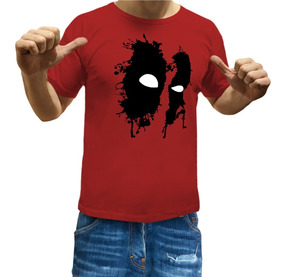 Remeras Deadpool Niños Premium Comic Superheroe - roblox game deadpool ropa y accesorios blanco en mercado