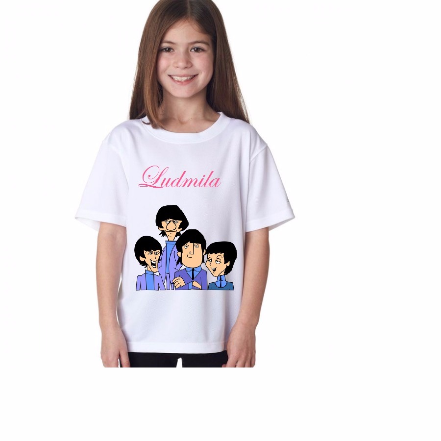 remeras personalizadas niños