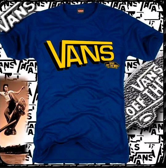 vans wall vans wall