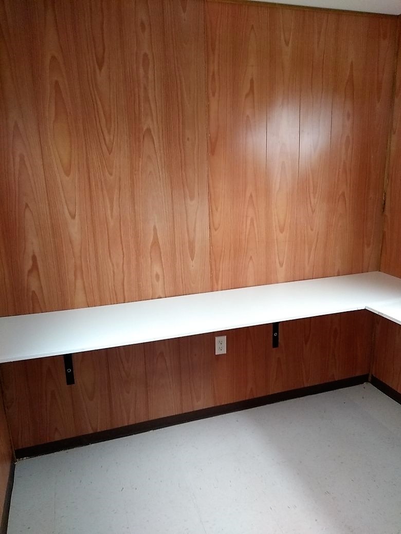 Remolque Oficina Camper Caseta Movil Con Baño Para Ventas - $ 131,500