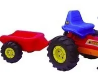 tractor vegui a pedal