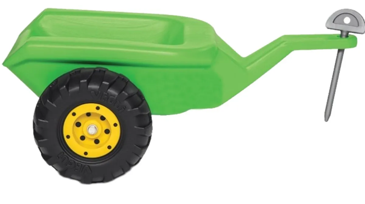 tractor vegui a pedal