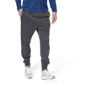 pantalones reebok amarillo