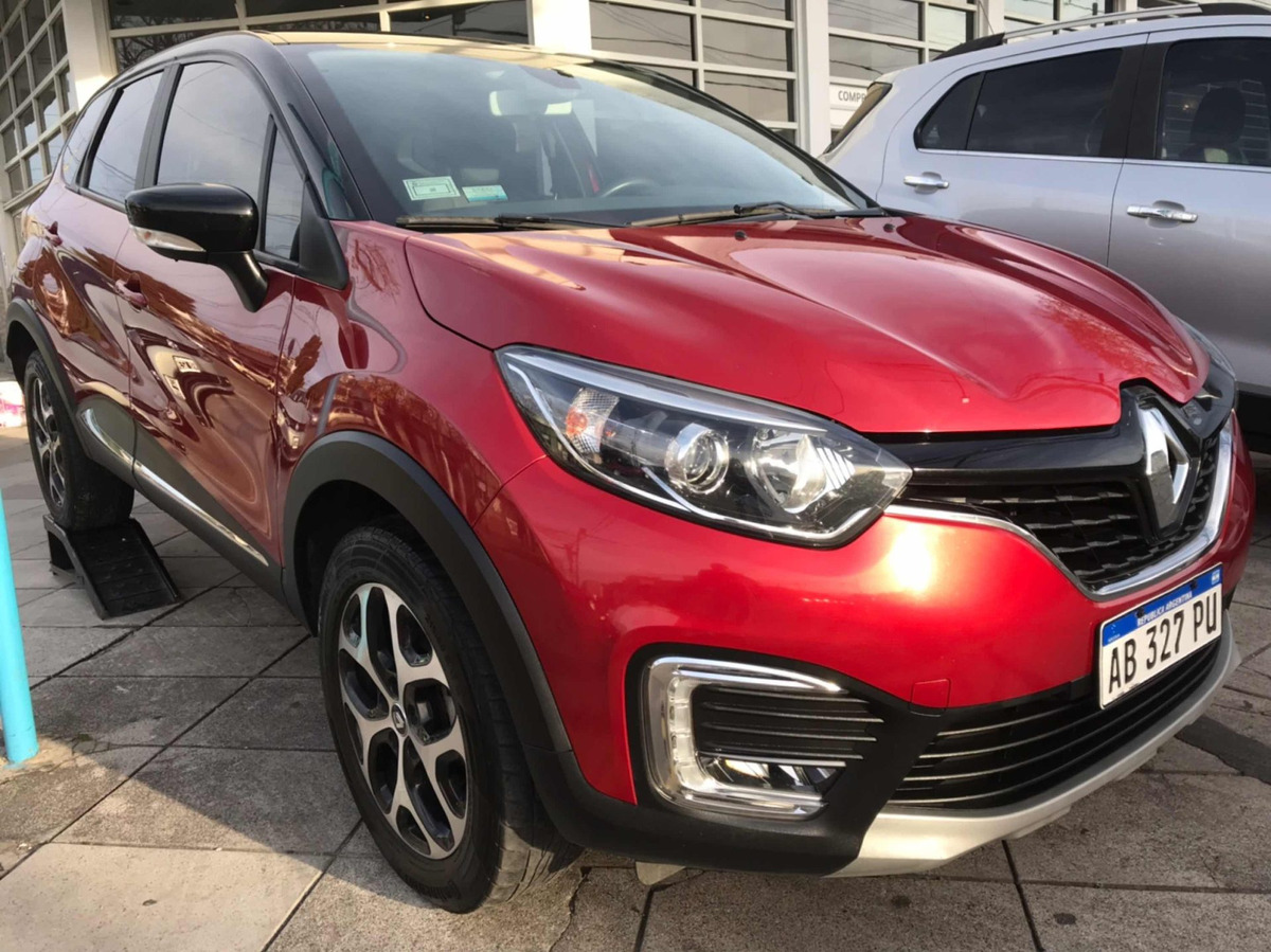 auto captur precio auto captur precio