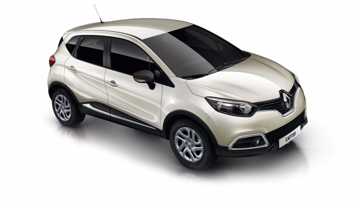 Renault Captur Carta Credito Parcela 1218,00 - R$ 90.990 