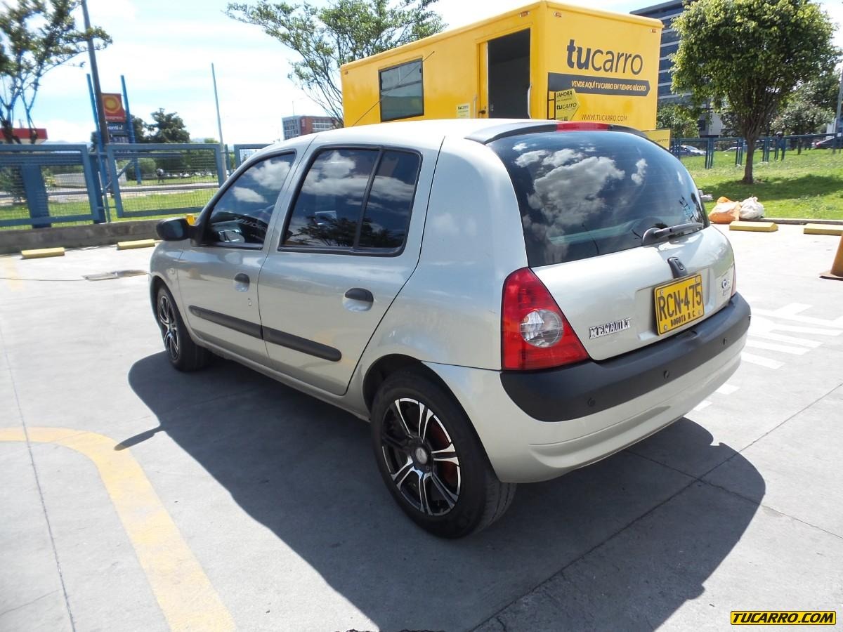 Tu Carro Com >> Renault Clio Expression At 1600cc Tu Carro Com >> Renault Clio Expression At 1600cc