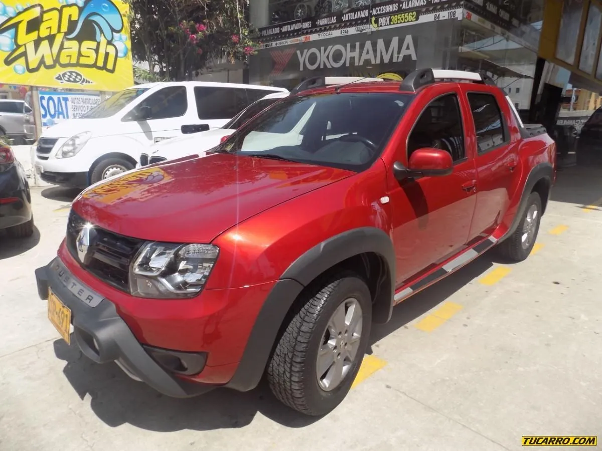Tu Carro Com >> Renault Duster Oroch 46 000 000 Tu Carro Com >> Renault Duster Oroch 46 000 000