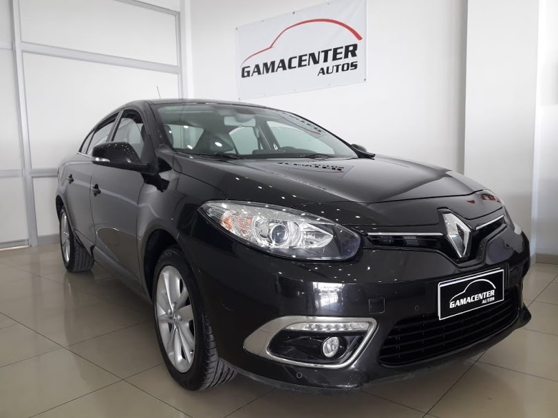 Renault fluence privilege 2.0 16v 143cv manual