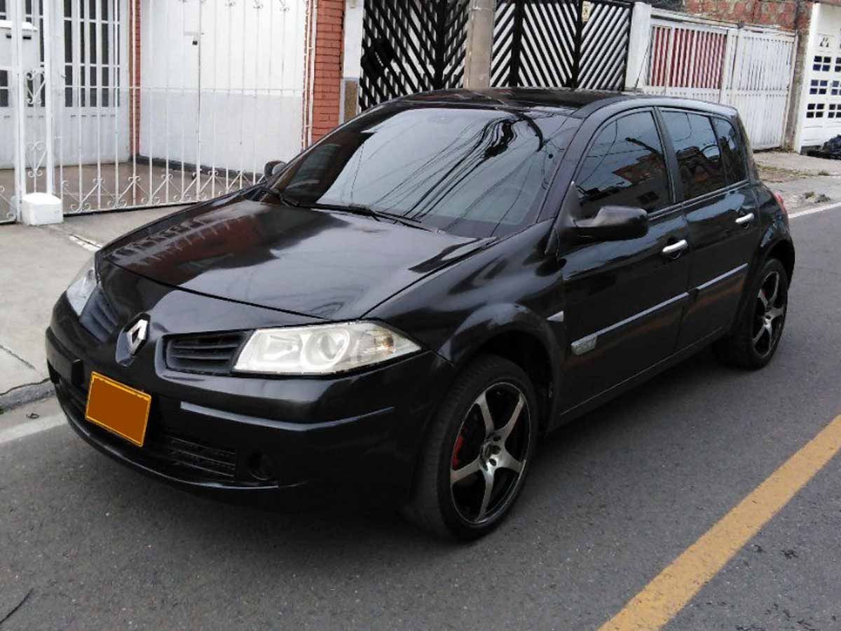 Renault Mégane Ii 2005 Dynamique Permuto 16.000.000 en