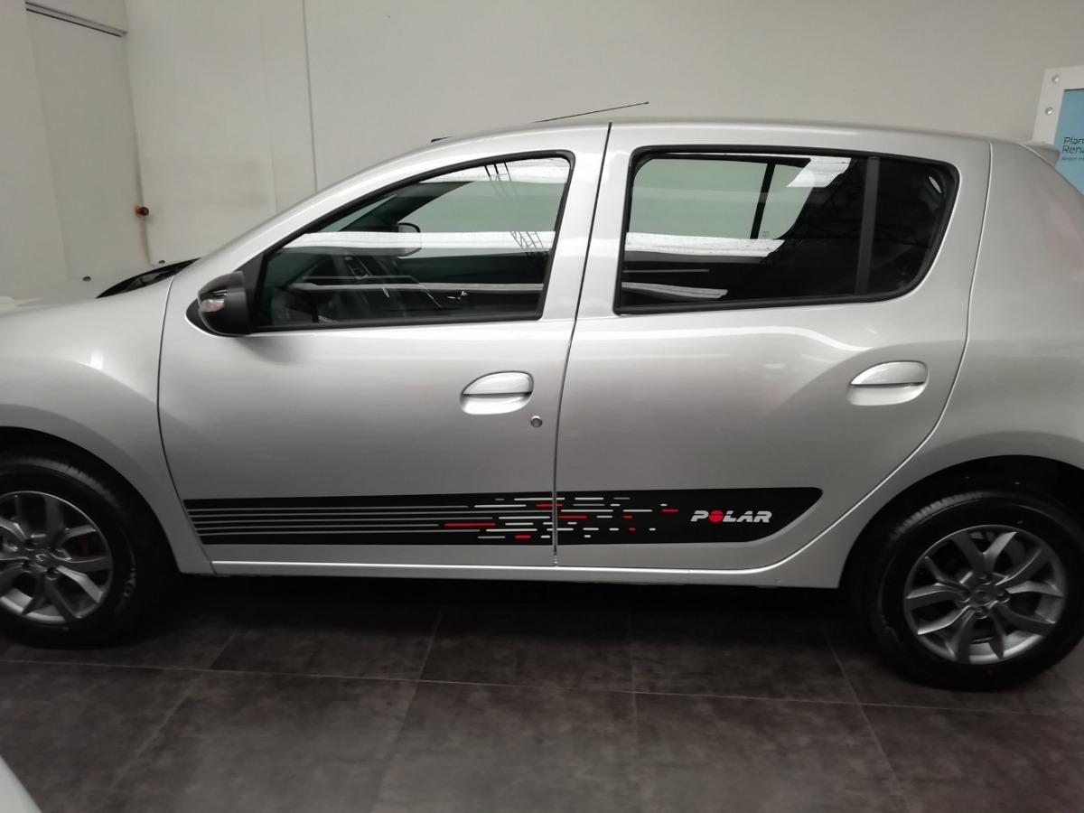 Renault Sandero Life + Polar - $ 38.690.000 en TuCarro
