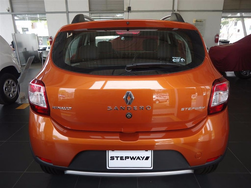 renault stepway 2018. beautiful 2018 renault stepway zen trek mt 1600 modelo 2018 with
