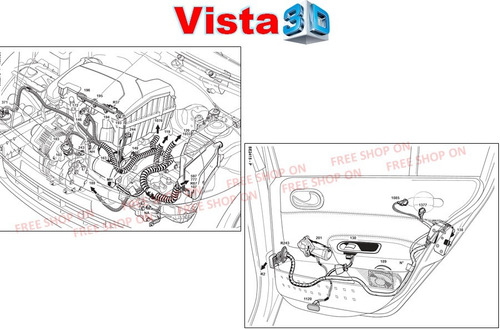 diagrama electrico renault clio 1.6 diagrama electrico renault clio 1.6