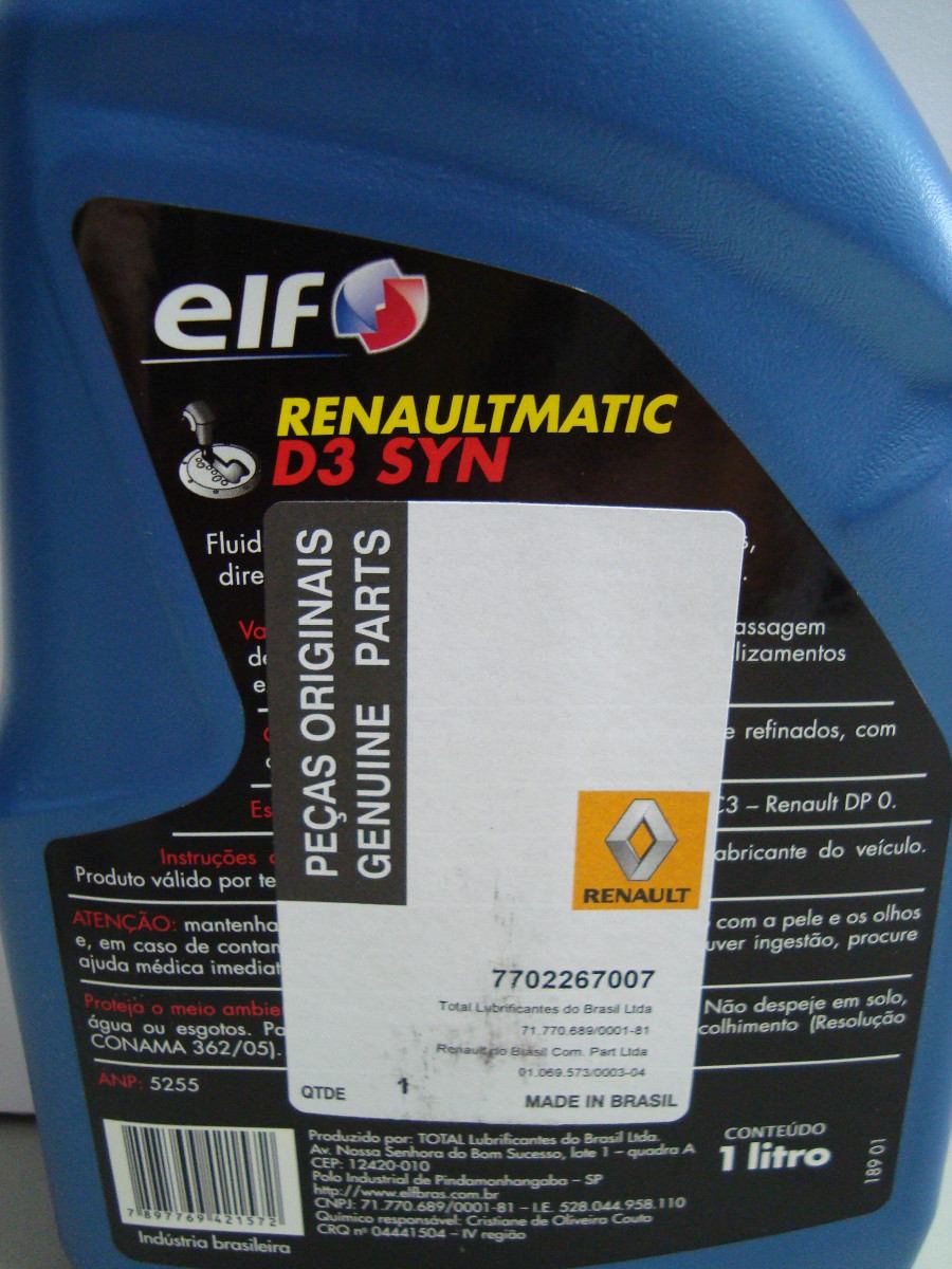 renaultmatic d-3 syn renaultmatic d-3 syn