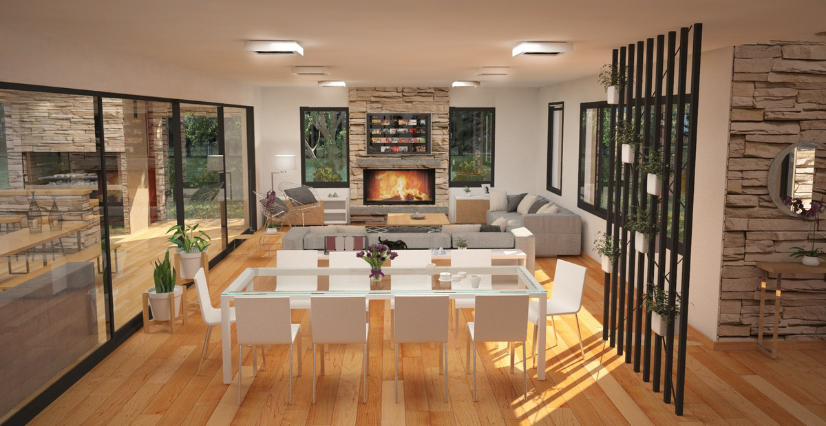 renders 3d diseño interiores animación arquitectura presupuesto de compras