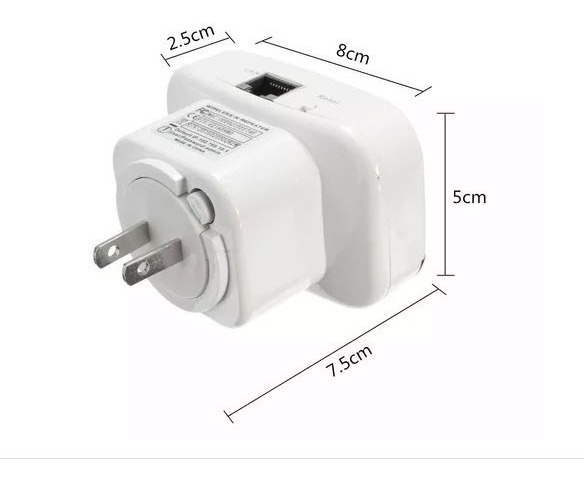 Repetidor amplificador señal wifi Repetidor amplificador señal wifi