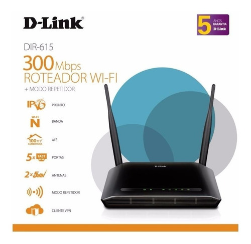 Repetidor señal wifi d link Repetidor señal wifi d link