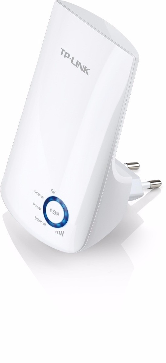 Repetidor Sinal Wifi Amplificador 300mbps Wireless Tp Link ...