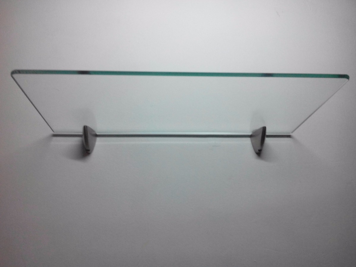 Repisas de vidrio Repisas de vidrio