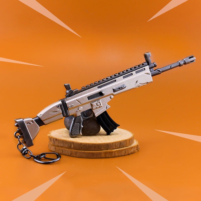 steel assault rifle skin steel assault rifle skin