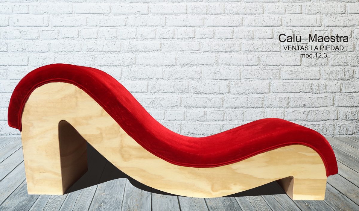 Reposed Del Amor Capitonie Tantra Chair Muebles Lluminat Cargando Zoom