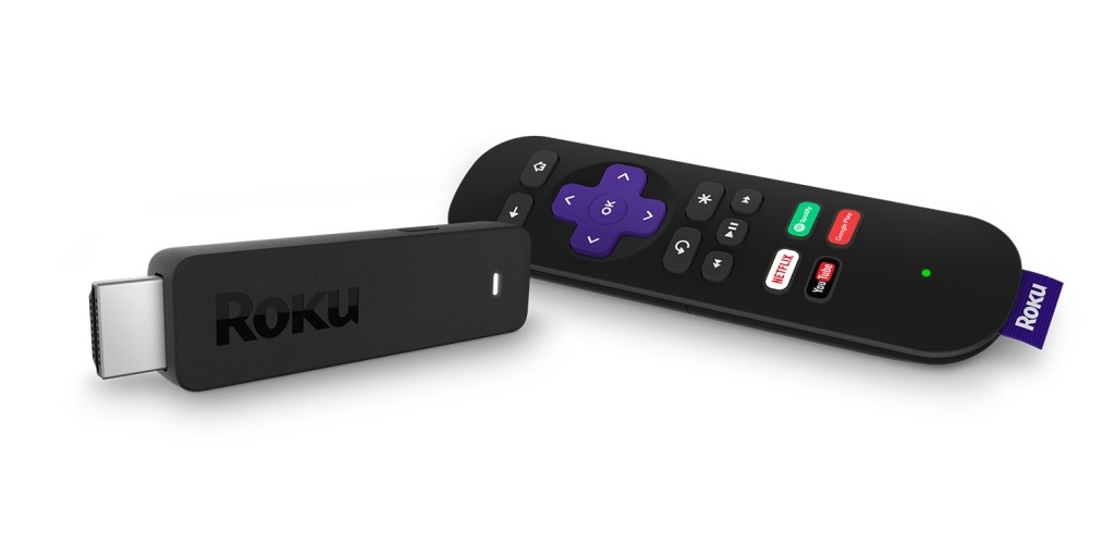how to use media player on roku