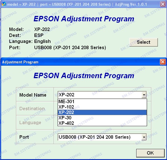 Reset Epson Xp 400 Download | reset almohadillas epson xp 201 xp 200 xp 401 xp 400 xp Reset Epson Xp 400 Download | reset almohadillas epson xp 201 xp 200 xp 401 xp 400 xp