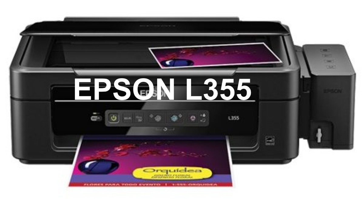 Reset Epson L355 Wireless | reset das tintas impressoras epson l100 l200 l355 e l800 Reset Epson L355 Wireless | reset das tintas impressoras epson l100 l200 l355 e l800