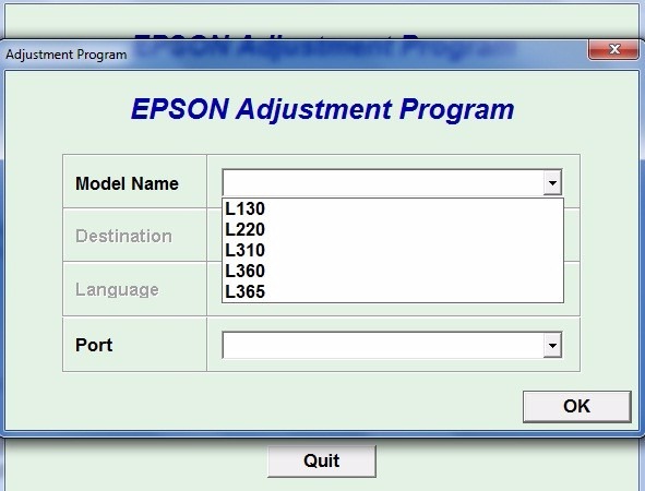 Reseter Epson L365 Gratis | reset epson l220 l365 l455 l375 l656 l575 l805 envio Reseter Epson L365 Gratis | reset epson l220 l365 l455 l375 l656 l575 l805 envio
