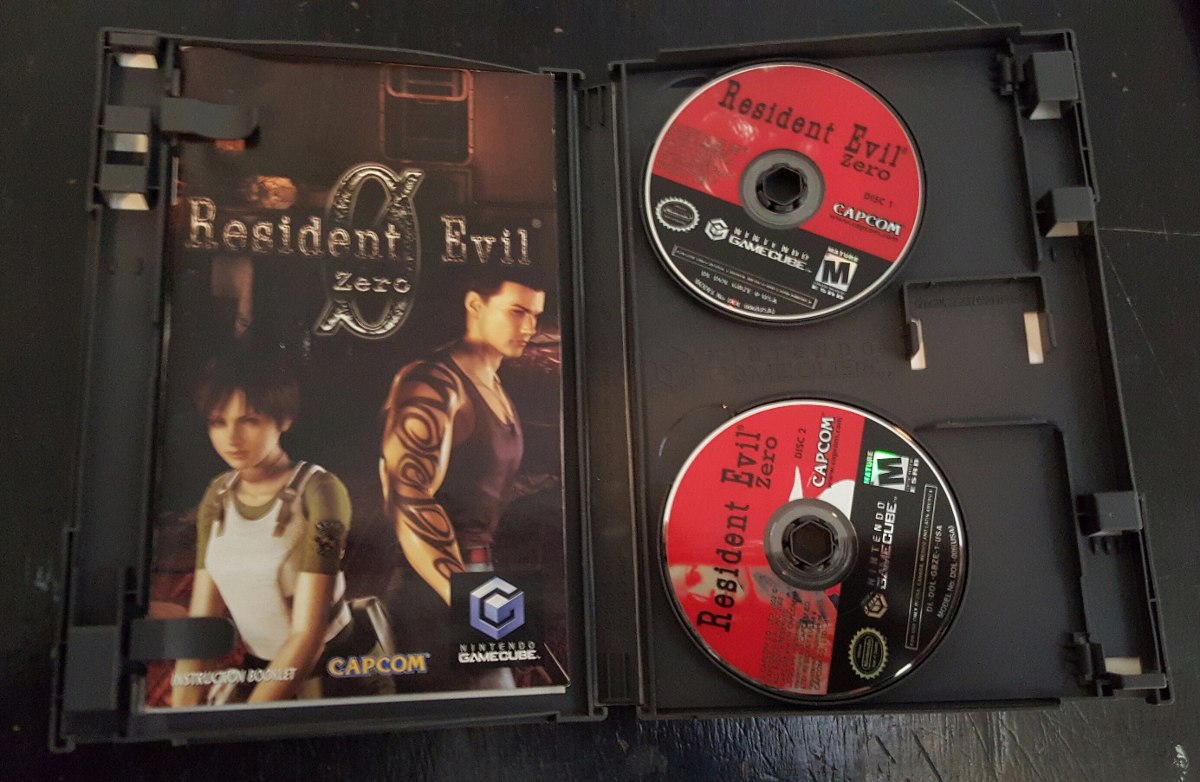 resident evil 0 gamecube rom resident evil 0 gamecube rom