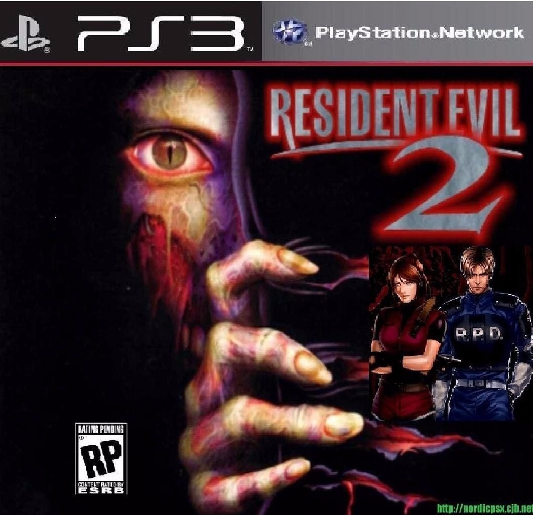 Resident Evil 2 Ps3 Digital Nuevo Entrega Inmediata - $ 560,00 en ...