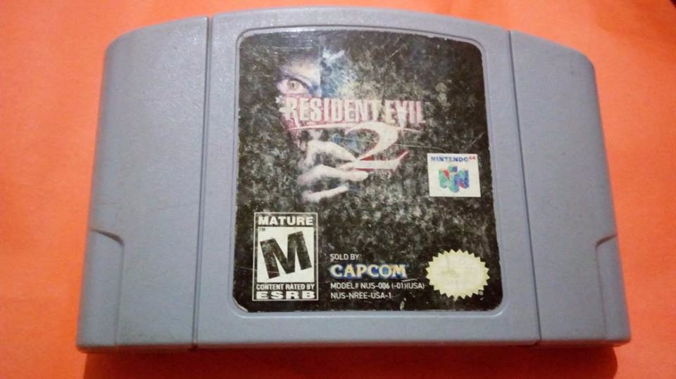 resident evil nintendo 64 rare resident evil nintendo 64 rare