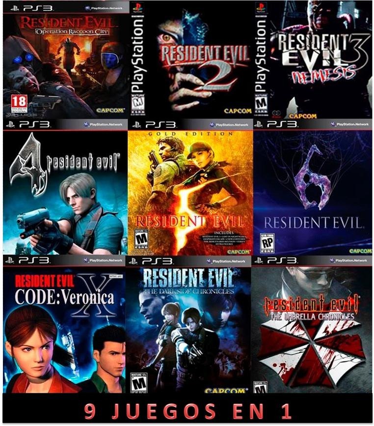 descargar juegos de resident evil 6 descargar juegos de resident evil 6