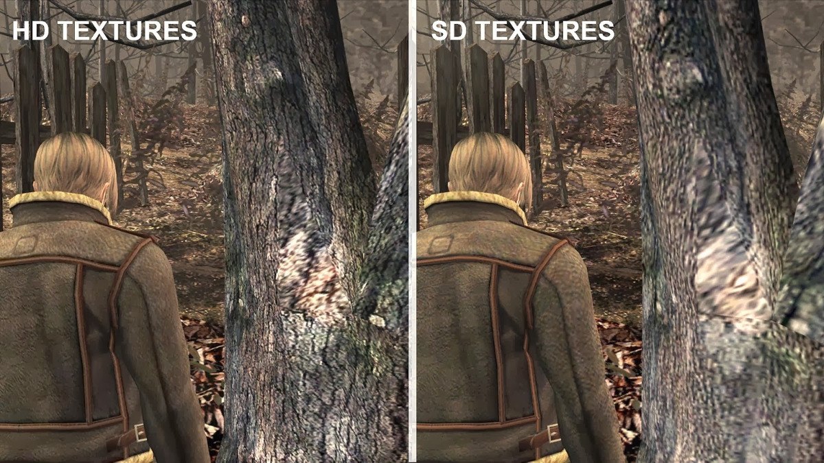 resident evil 4 pc hd mods resident evil 4 pc hd mods