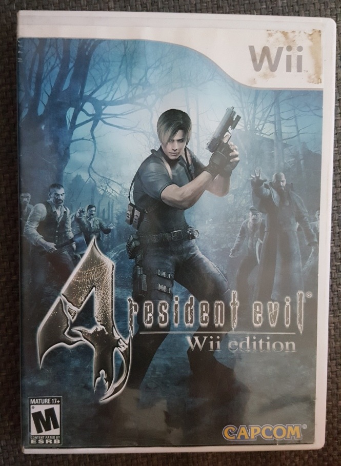 resident evil wii u download resident evil wii u download