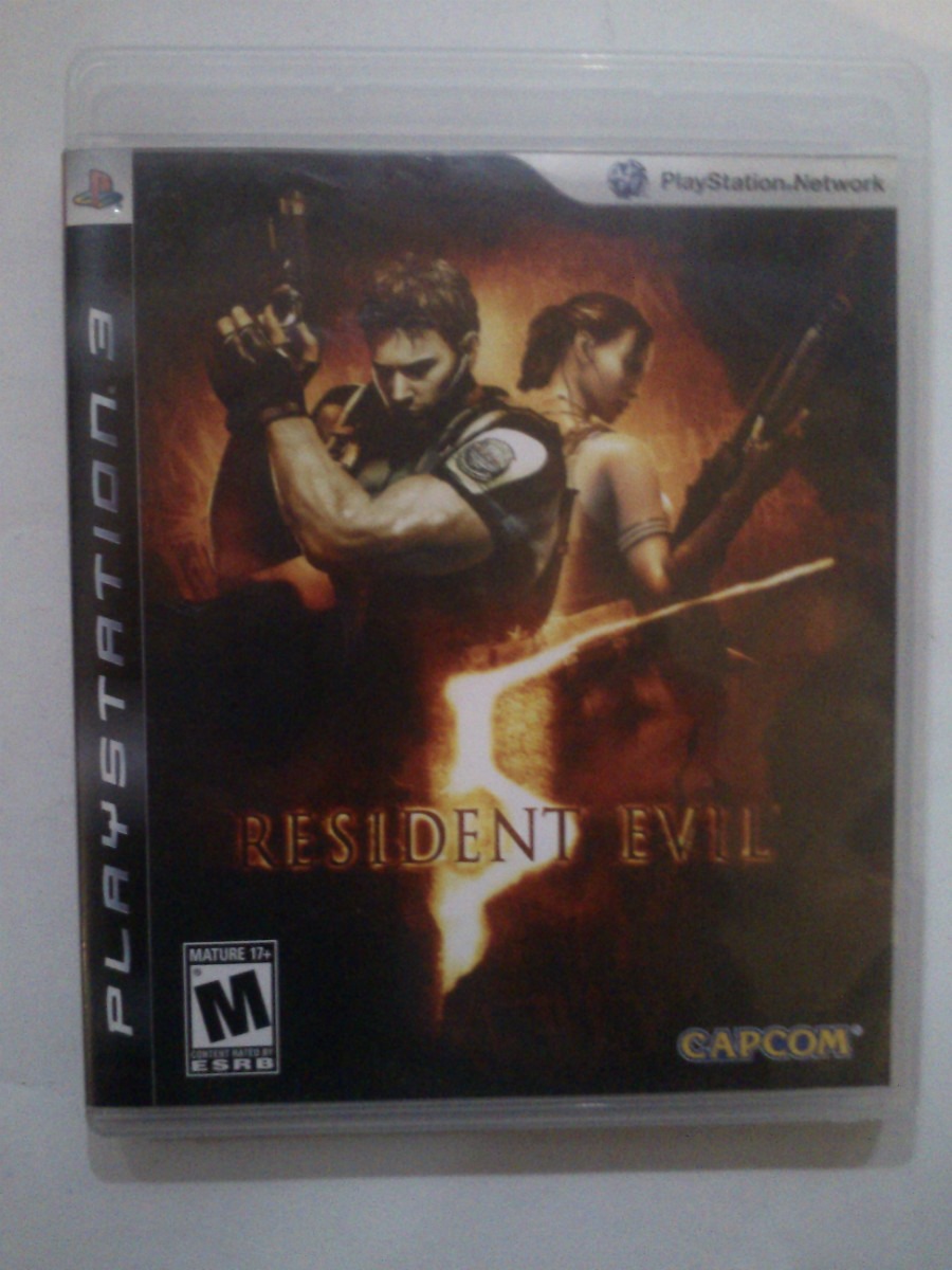 resident evil 5 ps3 online resident evil 5 ps3 online