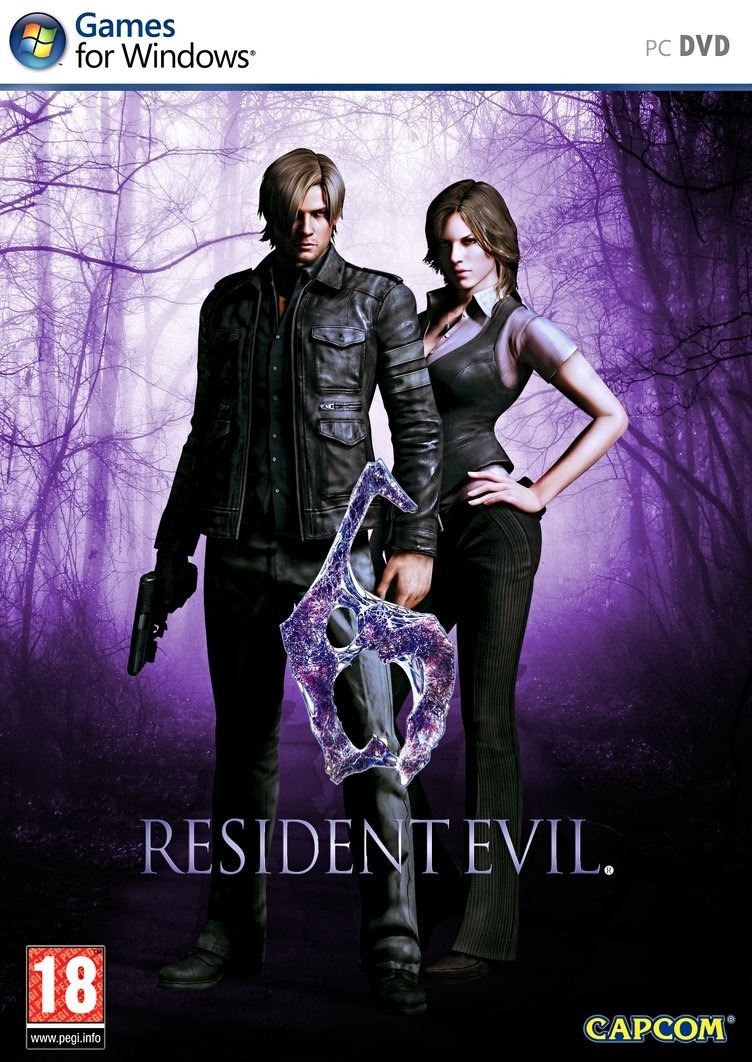 Resultado de imagem para resident evil 6 pc