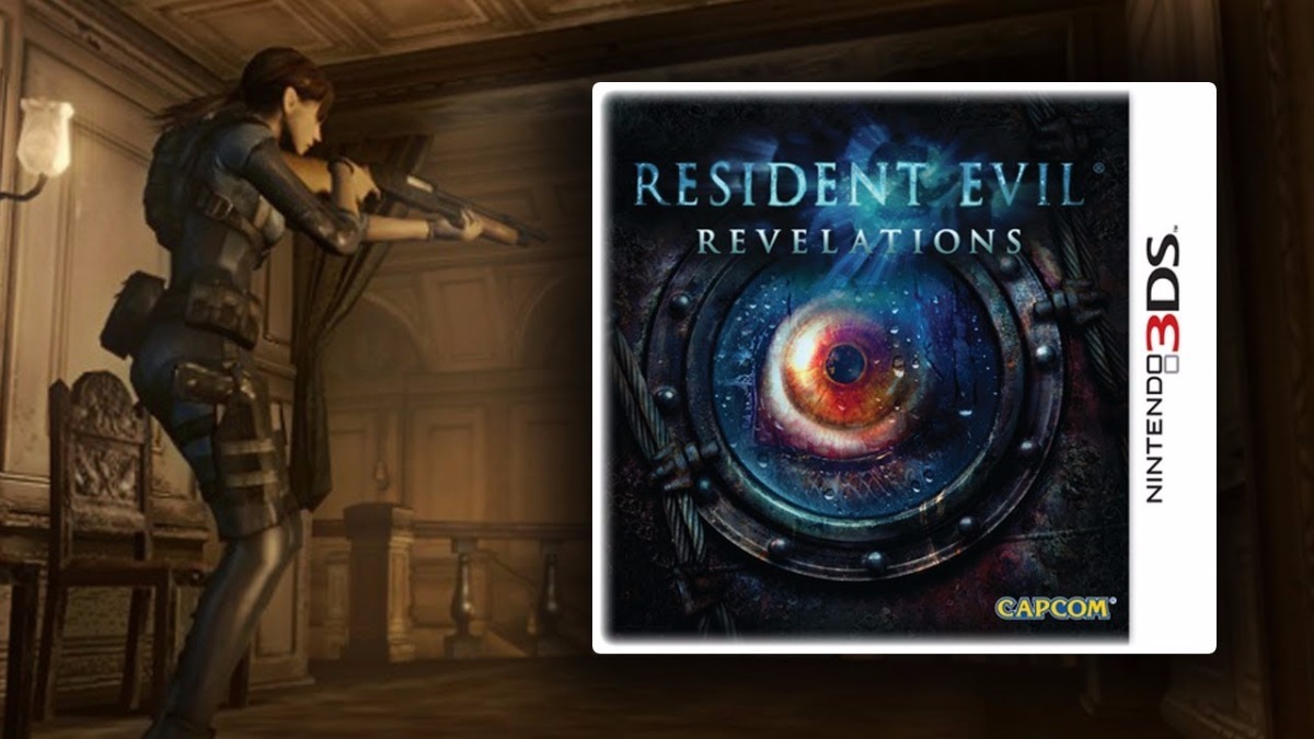 resident evil revelations 3ds download free resident evil revelations 3ds download free