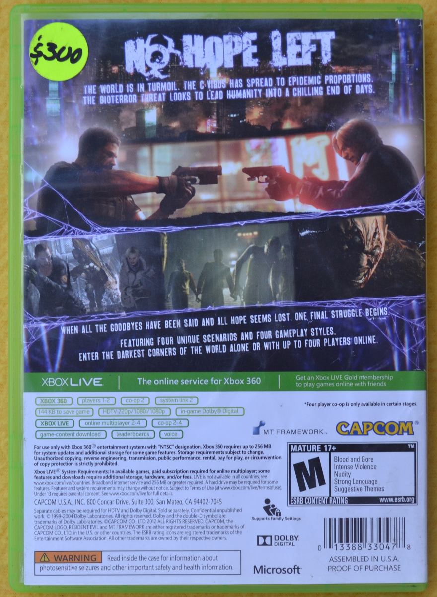 free download xbox 360 resident evil 2 free download xbox 360 resident evil 2