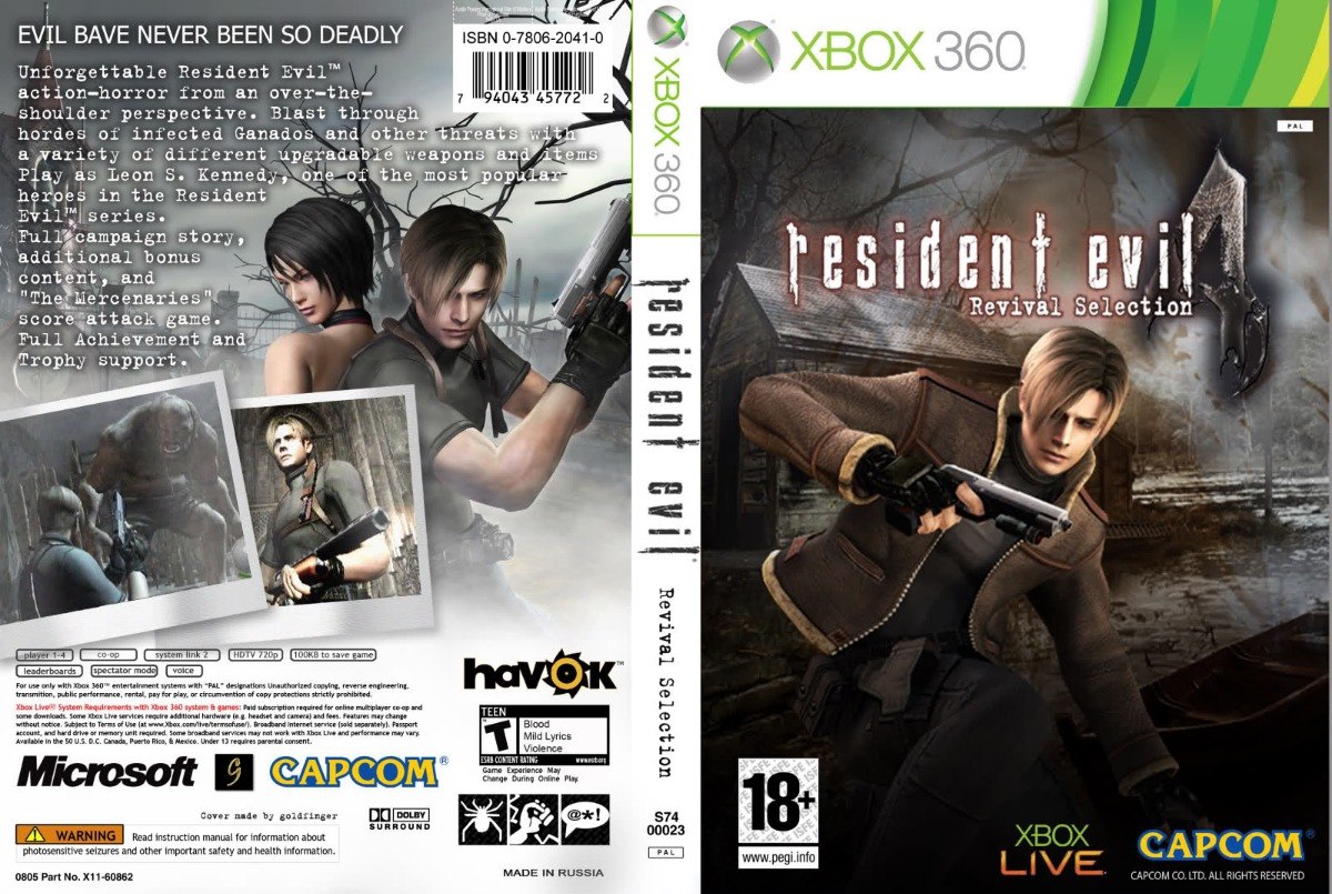 resident evil 4 remake xbox 360 resident evil 4 remake xbox 360