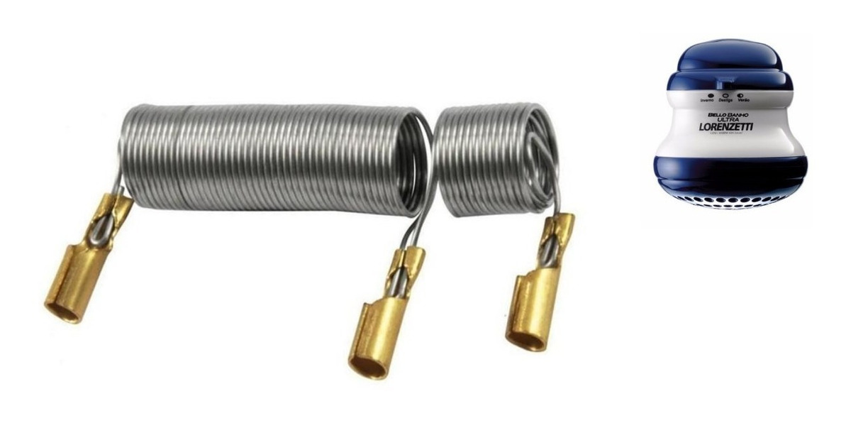 Resistencia para duchas