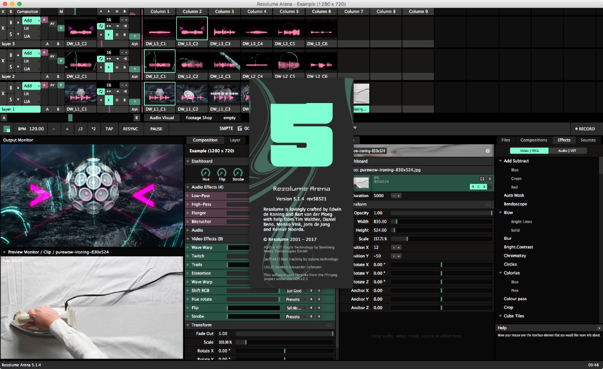 resolume arena for mac full