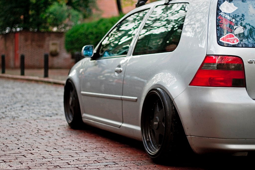 Resortes Deportivos Jetta Golf Beetle Mk4 1.8t Vr6 2.0 ...