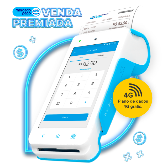Mercado Pago Point Smart