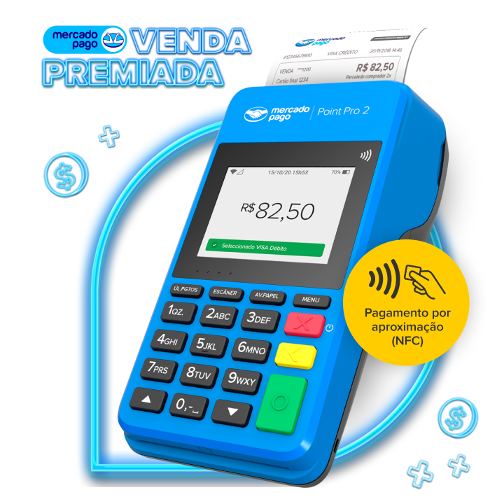 Mercado Pago Point Pro 2