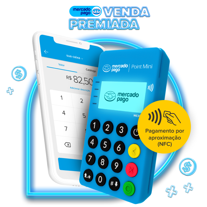 Mercado Pago Point Mini NFC 1