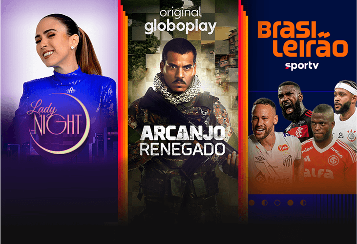Globoplay Premium