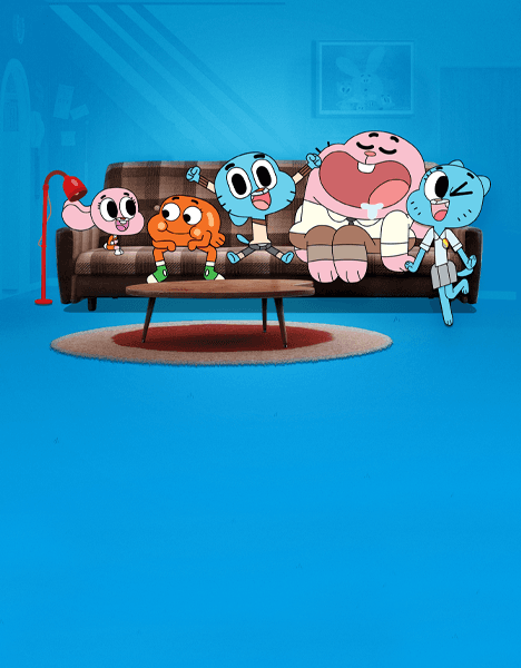 El Increíble Mundo De Gumball 