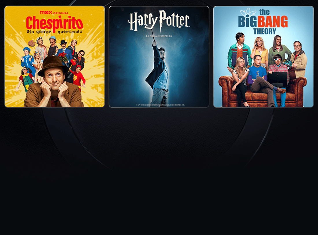 HBO Max